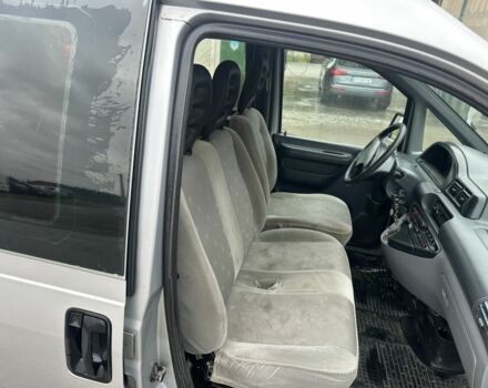 Сірий Фіат Скудо, об'ємом двигуна 2 л та пробігом 250 тис. км за 2450 $, фото 7 на Automoto.ua