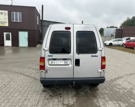 Сірий Фіат Скудо, об'ємом двигуна 2 л та пробігом 250 тис. км за 2450 $, фото 4 на Automoto.ua
