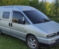 Серый Фиат Скудо, объемом двигателя 0 л и пробегом 2 тыс. км за 3500 $, фото 1 на Automoto.ua