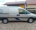 Сірий Фіат Скудо, об'ємом двигуна 2 л та пробігом 220 тис. км за 3500 $, фото 1 на Automoto.ua