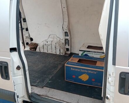 Серый Фиат Скудо, объемом двигателя 2 л и пробегом 220 тыс. км за 3500 $, фото 7 на Automoto.ua