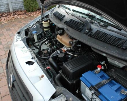 Серый Фиат Скудо, объемом двигателя 2 л и пробегом 296 тыс. км за 3625 $, фото 23 на Automoto.ua