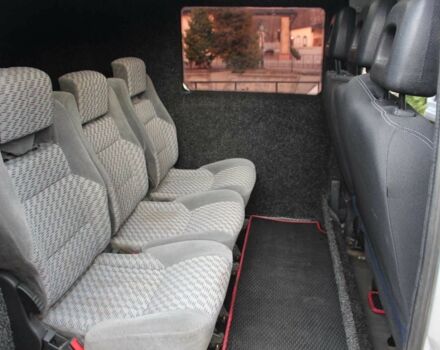 Серый Фиат Скудо, объемом двигателя 2 л и пробегом 296 тыс. км за 3625 $, фото 18 на Automoto.ua