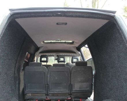 Серый Фиат Скудо, объемом двигателя 2 л и пробегом 296 тыс. км за 3625 $, фото 21 на Automoto.ua