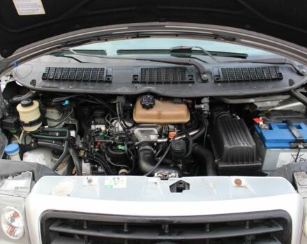 Серый Фиат Скудо, объемом двигателя 2 л и пробегом 296 тыс. км за 3625 $, фото 22 на Automoto.ua