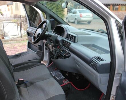 Серый Фиат Скудо, объемом двигателя 2 л и пробегом 296 тыс. км за 3625 $, фото 17 на Automoto.ua