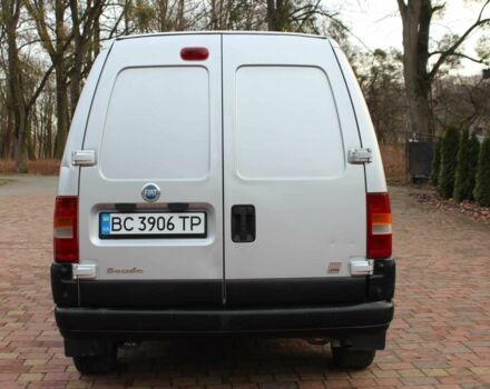 Серый Фиат Скудо, объемом двигателя 2 л и пробегом 296 тыс. км за 3625 $, фото 8 на Automoto.ua