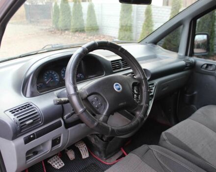 Серый Фиат Скудо, объемом двигателя 2 л и пробегом 296 тыс. км за 3625 $, фото 13 на Automoto.ua