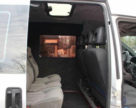 Серый Фиат Скудо, объемом двигателя 2 л и пробегом 296 тыс. км за 3625 $, фото 19 на Automoto.ua