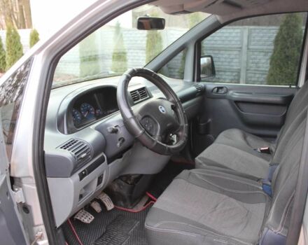 Серый Фиат Скудо, объемом двигателя 2 л и пробегом 296 тыс. км за 3625 $, фото 12 на Automoto.ua