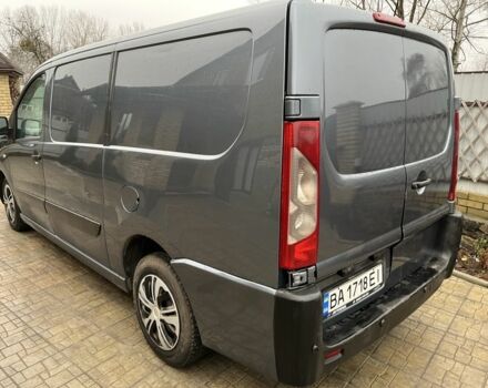 Сірий Фіат Скудо, об'ємом двигуна 2 л та пробігом 350 тис. км за 4000 $, фото 2 на Automoto.ua