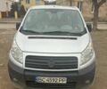 Серый Фиат Скудо, объемом двигателя 2 л и пробегом 280 тыс. км за 5500 $, фото 1 на Automoto.ua