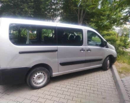 Сірий Фіат Скудо, об'ємом двигуна 1.6 л та пробігом 294 тис. км за 6150 $, фото 4 на Automoto.ua