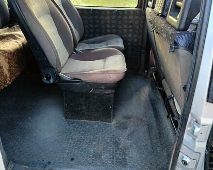 Серый Фиат Скудо, объемом двигателя 1.9 л и пробегом 310 тыс. км за 2399 $, фото 23 на Automoto.ua