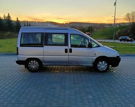 Серый Фиат Скудо, объемом двигателя 1.9 л и пробегом 310 тыс. км за 2399 $, фото 3 на Automoto.ua