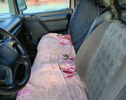 Серый Фиат Скудо, объемом двигателя 1.9 л и пробегом 310 тыс. км за 2399 $, фото 17 на Automoto.ua