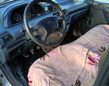 Серый Фиат Скудо, объемом двигателя 1.9 л и пробегом 310 тыс. км за 2399 $, фото 21 на Automoto.ua