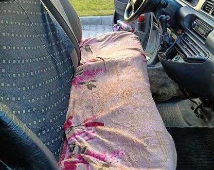 Серый Фиат Скудо, объемом двигателя 1.9 л и пробегом 310 тыс. км за 2399 $, фото 20 на Automoto.ua