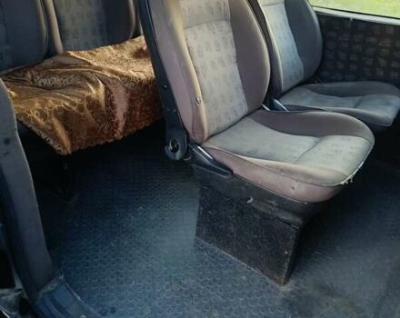 Серый Фиат Скудо, объемом двигателя 1.9 л и пробегом 310 тыс. км за 2399 $, фото 19 на Automoto.ua