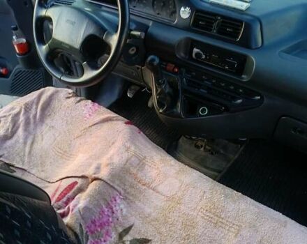 Серый Фиат Скудо, объемом двигателя 1.9 л и пробегом 310 тыс. км за 2399 $, фото 18 на Automoto.ua