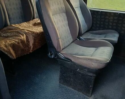 Серый Фиат Скудо, объемом двигателя 1.9 л и пробегом 310 тыс. км за 2399 $, фото 22 на Automoto.ua