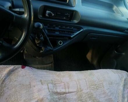 Серый Фиат Скудо, объемом двигателя 1.9 л и пробегом 310 тыс. км за 2399 $, фото 16 на Automoto.ua