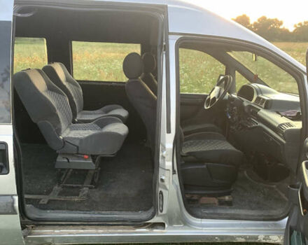 Сірий Фіат Скудо, об'ємом двигуна 1.9 л та пробігом 372 тис. км за 2800 $, фото 4 на Automoto.ua