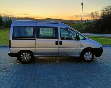 Серый Фиат Скудо, объемом двигателя 1.9 л и пробегом 310 тыс. км за 2399 $, фото 7 на Automoto.ua