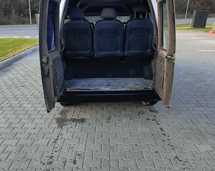 Серый Фиат Скудо, объемом двигателя 1.9 л и пробегом 310 тыс. км за 2399 $, фото 13 на Automoto.ua