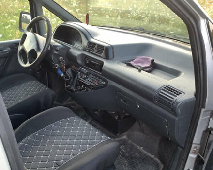 Сірий Фіат Скудо, об'ємом двигуна 1.9 л та пробігом 372 тис. км за 2800 $, фото 3 на Automoto.ua