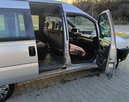 Серый Фиат Скудо, объемом двигателя 1.9 л и пробегом 310 тыс. км за 2399 $, фото 14 на Automoto.ua