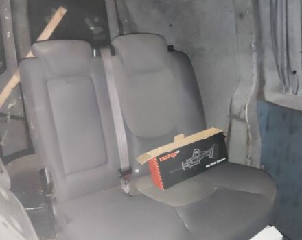 Серый Фиат Скудо, объемом двигателя 1.6 л и пробегом 300 тыс. км за 1600 $, фото 4 на Automoto.ua