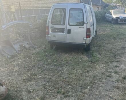 Серый Фиат Скудо, объемом двигателя 1.9 л и пробегом 100 тыс. км за 999 $, фото 5 на Automoto.ua