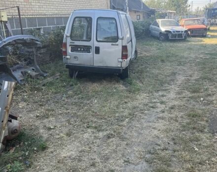 Сірий Фіат Скудо, об'ємом двигуна 1.9 л та пробігом 100 тис. км за 1100 $, фото 4 на Automoto.ua