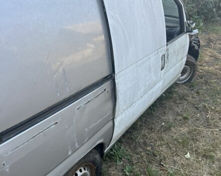 Сірий Фіат Скудо, об'ємом двигуна 1.9 л та пробігом 100 тис. км за 1100 $, фото 1 на Automoto.ua