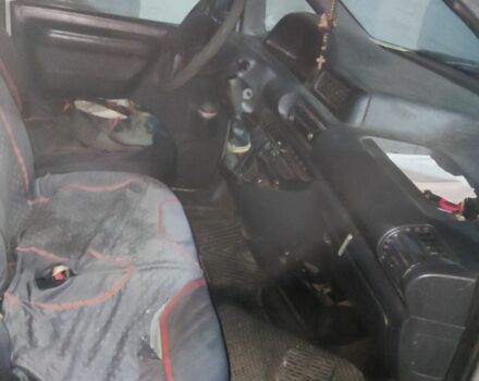 Серый Фиат Скудо, объемом двигателя 1.6 л и пробегом 300 тыс. км за 1600 $, фото 2 на Automoto.ua