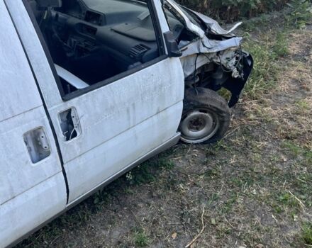 Сірий Фіат Скудо, об'ємом двигуна 1.9 л та пробігом 100 тис. км за 1100 $, фото 2 на Automoto.ua