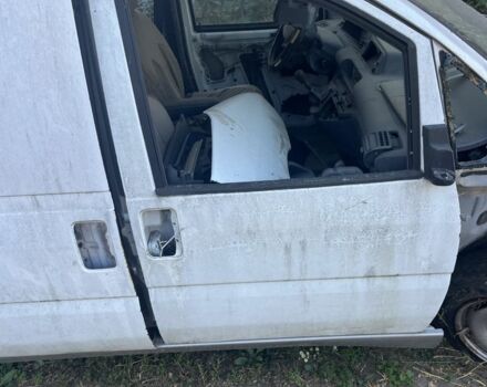 Сірий Фіат Скудо, об'ємом двигуна 1.9 л та пробігом 100 тис. км за 1100 $, фото 3 на Automoto.ua