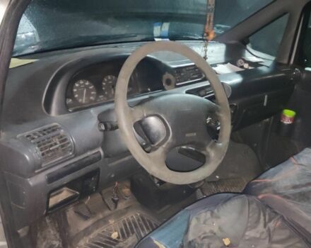 Серый Фиат Скудо, объемом двигателя 1.6 л и пробегом 300 тыс. км за 1600 $, фото 5 на Automoto.ua