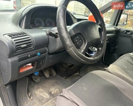 Фиат Скудо 2000 в Хмельницком на Automoto.ua Серый Фиат Скудо, объемом двигателя 2 л и пробегом 286 тыс. км за 4500 $, фото 11 на Automoto.ua
