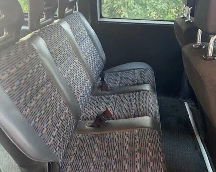 Серый Фиат Скудо, объемом двигателя 2 л и пробегом 608 тыс. км за 3000 $, фото 12 на Automoto.ua