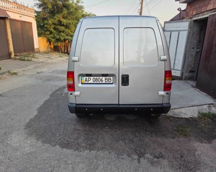 Серый Фиат Скудо, объемом двигателя 1.9 л и пробегом 270 тыс. км за 4200 $, фото 7 на Automoto.ua