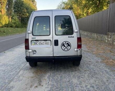 Серый Фиат Скудо, объемом двигателя 2 л и пробегом 608 тыс. км за 3000 $, фото 4 на Automoto.ua