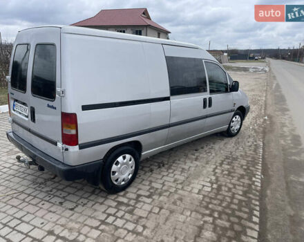 Серый Фиат Скудо, объемом двигателя 1.9 л и пробегом 300 тыс. км за 4200 $, фото 3 на Automoto.ua