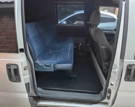 Серый Фиат Скудо, объемом двигателя 1.9 л и пробегом 270 тыс. км за 4200 $, фото 1 на Automoto.ua