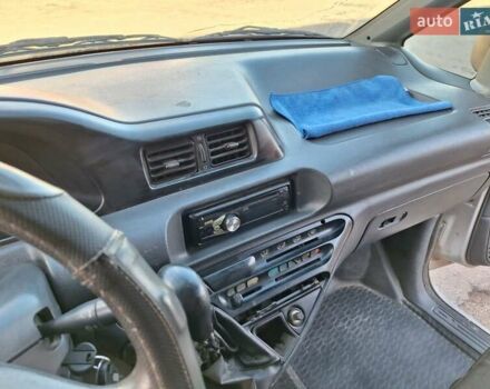 Фиат Скудо 2000 в Жмеренке на Automoto.ua Серый Фиат Скудо, объемом двигателя 1.9 л и пробегом 493 тыс. км за 3150 $, фото 12 на Automoto.ua