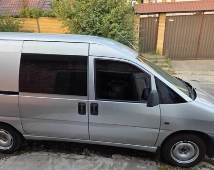 Серый Фиат Скудо, объемом двигателя 1.9 л и пробегом 270 тыс. км за 4200 $, фото 9 на Automoto.ua