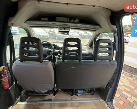 Серый Фиат Скудо, объемом двигателя 1.87 л и пробегом 276 тыс. км за 3450 $, фото 18 на Automoto.ua