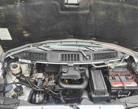 Серый Фиат Скудо, объемом двигателя 1.9 л и пробегом 270 тыс. км за 4200 $, фото 11 на Automoto.ua