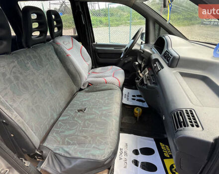 Серый Фиат Скудо, объемом двигателя 1.87 л и пробегом 276 тыс. км за 3450 $, фото 16 на Automoto.ua